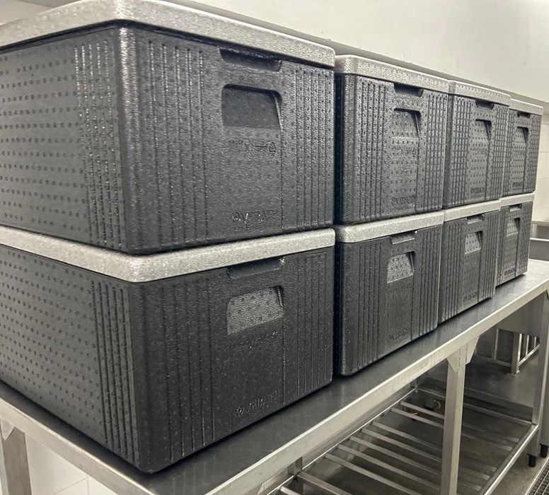 Caixa Isotérmica 44LT hotelaria