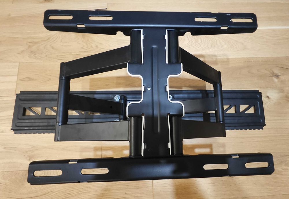 Uchwyt HAMA 118626 Fullmotion XL VESA 800x600 46''-90''