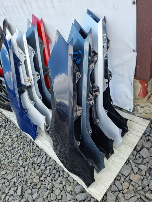 Крило Шкода Октавія А7 Skoda Octavia 3 A7 13-19 рік