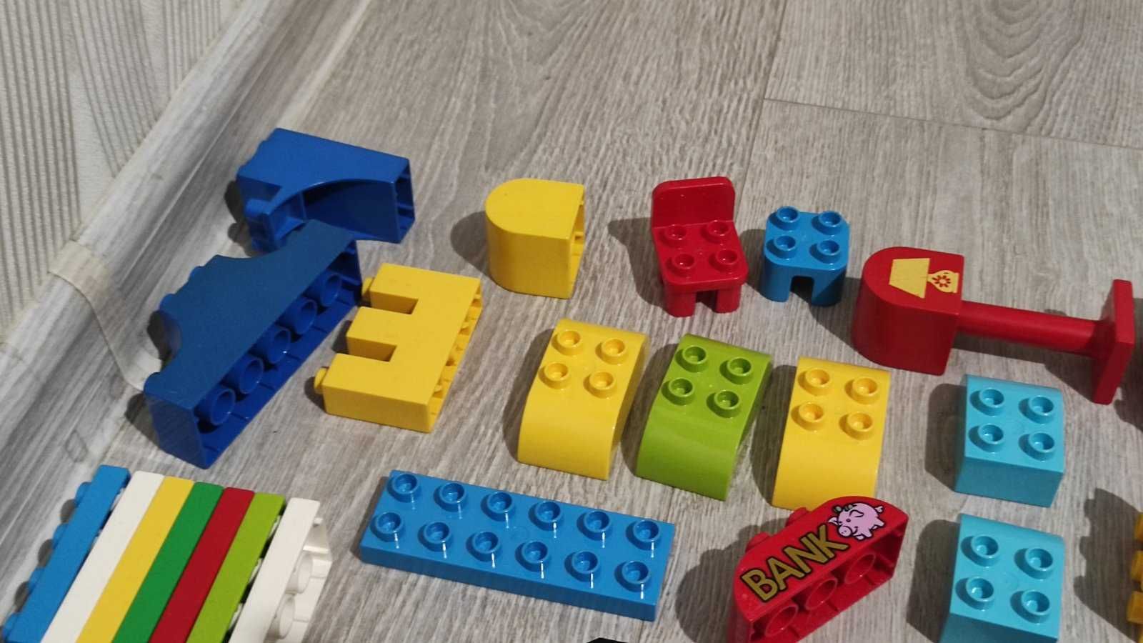 Lego Duplo лего дупло оригінал фігурки тварини звірі кубики пластини