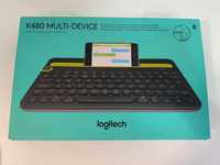 Vendo Teclado Logitech K480 Multi-device