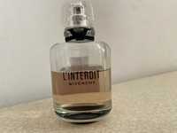 Givenchy l’interdit 70 ml