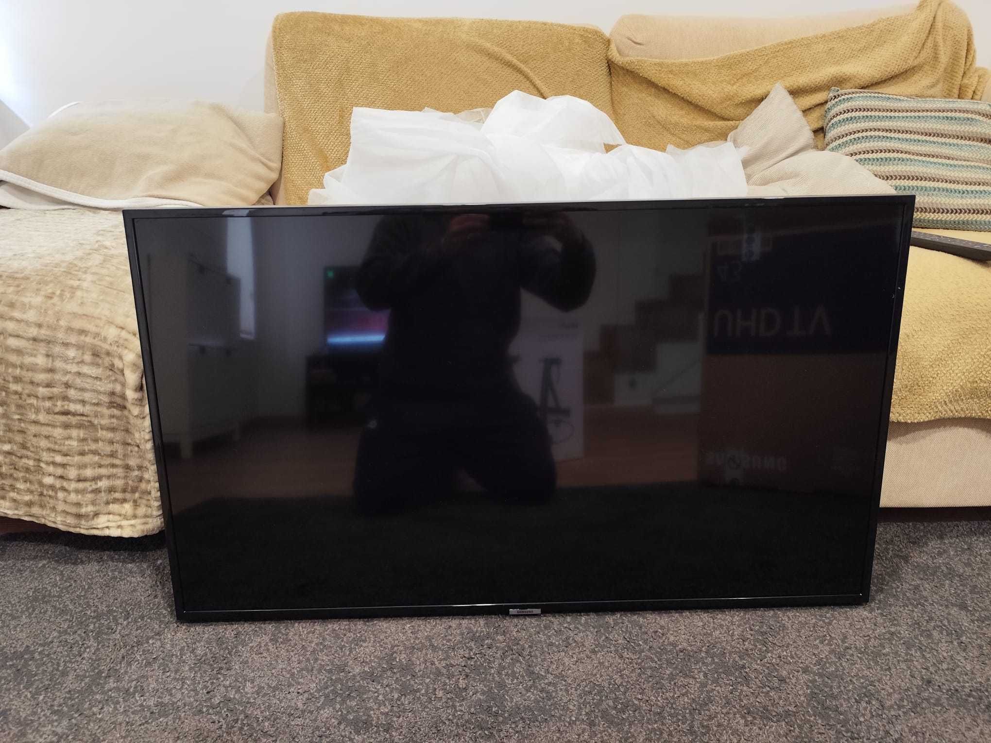 Tv Samsung 43" UE43NU7025