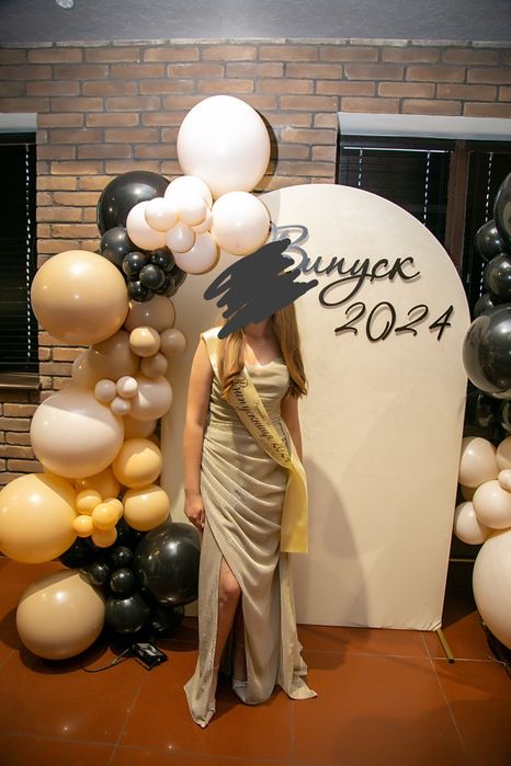 Вечірня сукня Сукня на випускний вечір