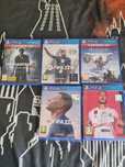 Jogos ps4 otimo estado