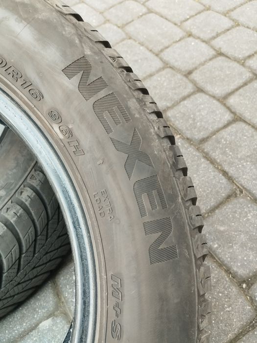 Wielosezonowe Nexen Nblue 4season 205/60/16