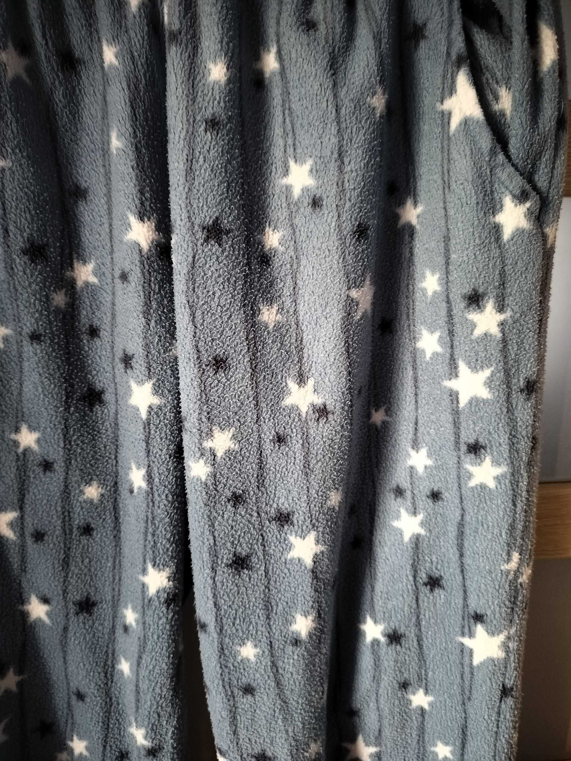 Spodnie piżamy polar 36/38