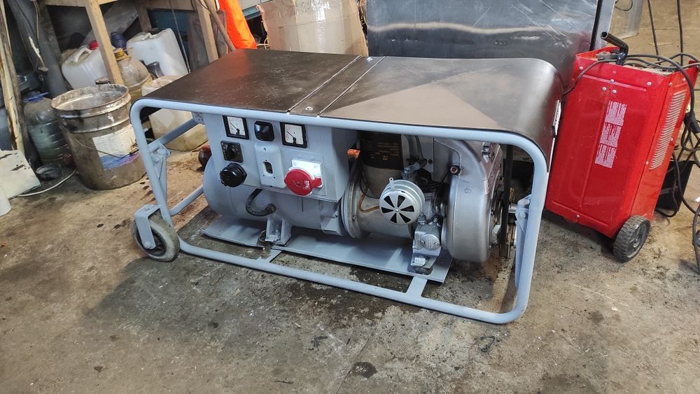 Генератор 5 кВт.