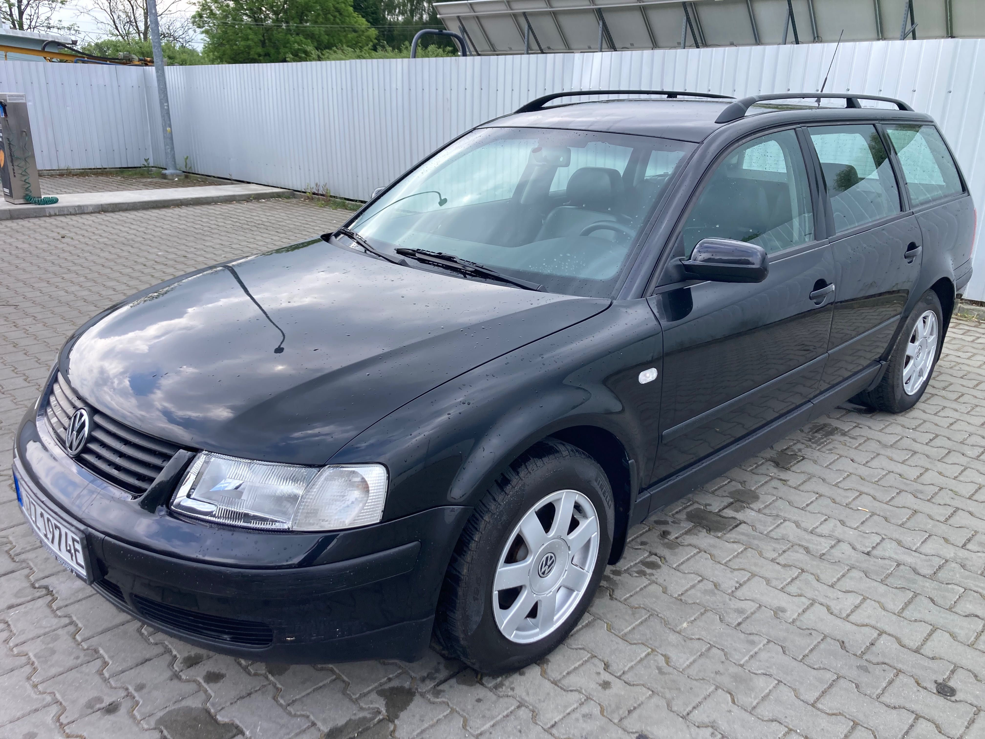 Volkwagen Passat B5 1.8 turbo