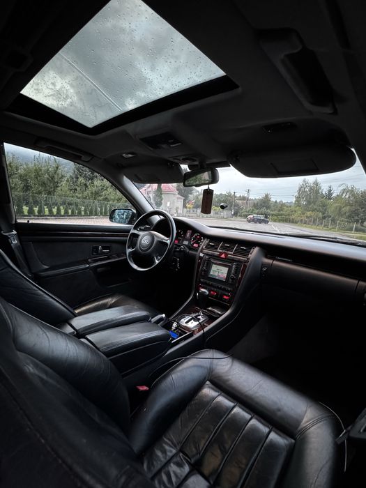 Audi A8 D2 4.2 Quattro