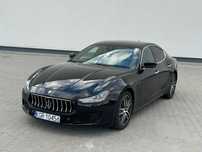 Maserati Ghibli Maserati Ghibli SQ4 430 KM 2020 4x4