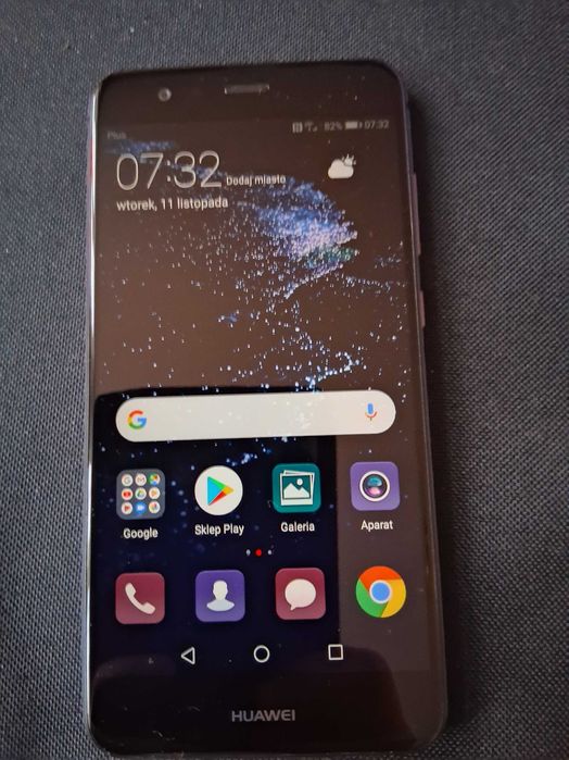 Telefon HUAWEI P10 Lite