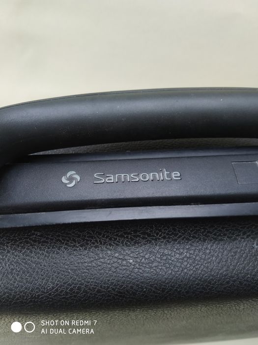 Дипломат кейс "Samsonite"