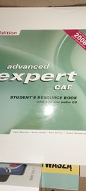 Advanced expert cae students resource book