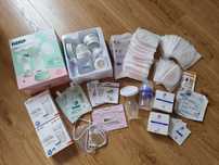 Laktator Neno Uno elektryczny dwufazowy 150 ml Multi Mam wkładki inne