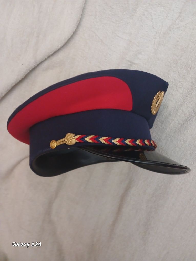 Фуражка военного оркестра. Австрия.  Оригинал. р 57, 5