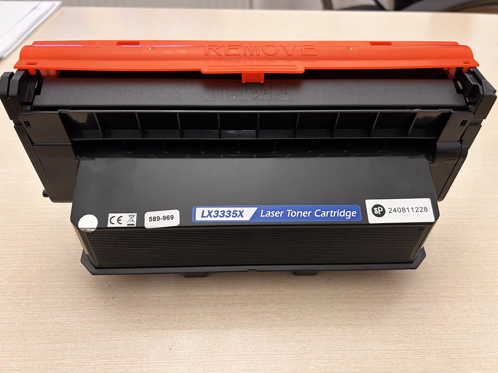 Toner xerox XE-3330X