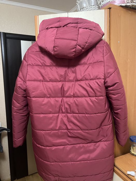 Зимняя женская курточка