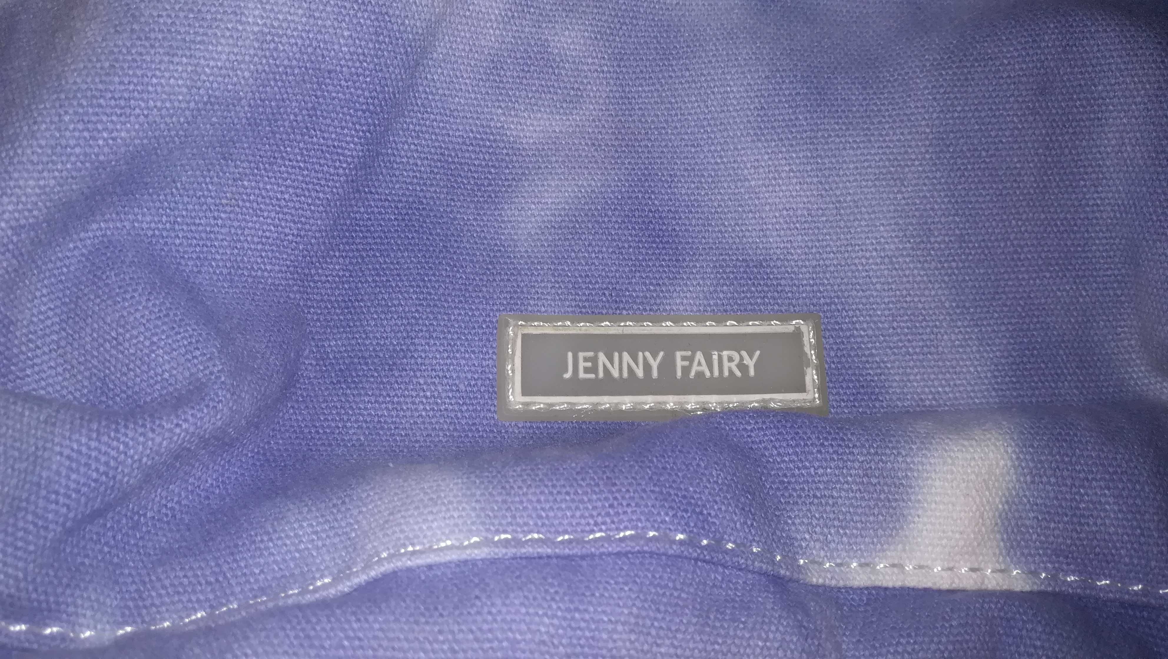 Plecak Jenny Fairy dla dziewczynki