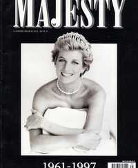 Księżna Diana czasopismo