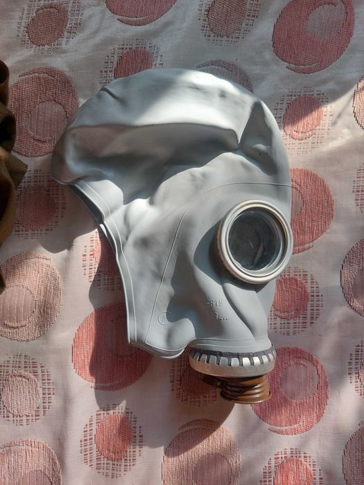 Противогаз ГП-5 новий, розмір 0