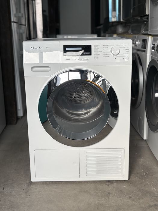 Miele TKG450 WP – сушильна машина з тепловим насосом, 8 кг