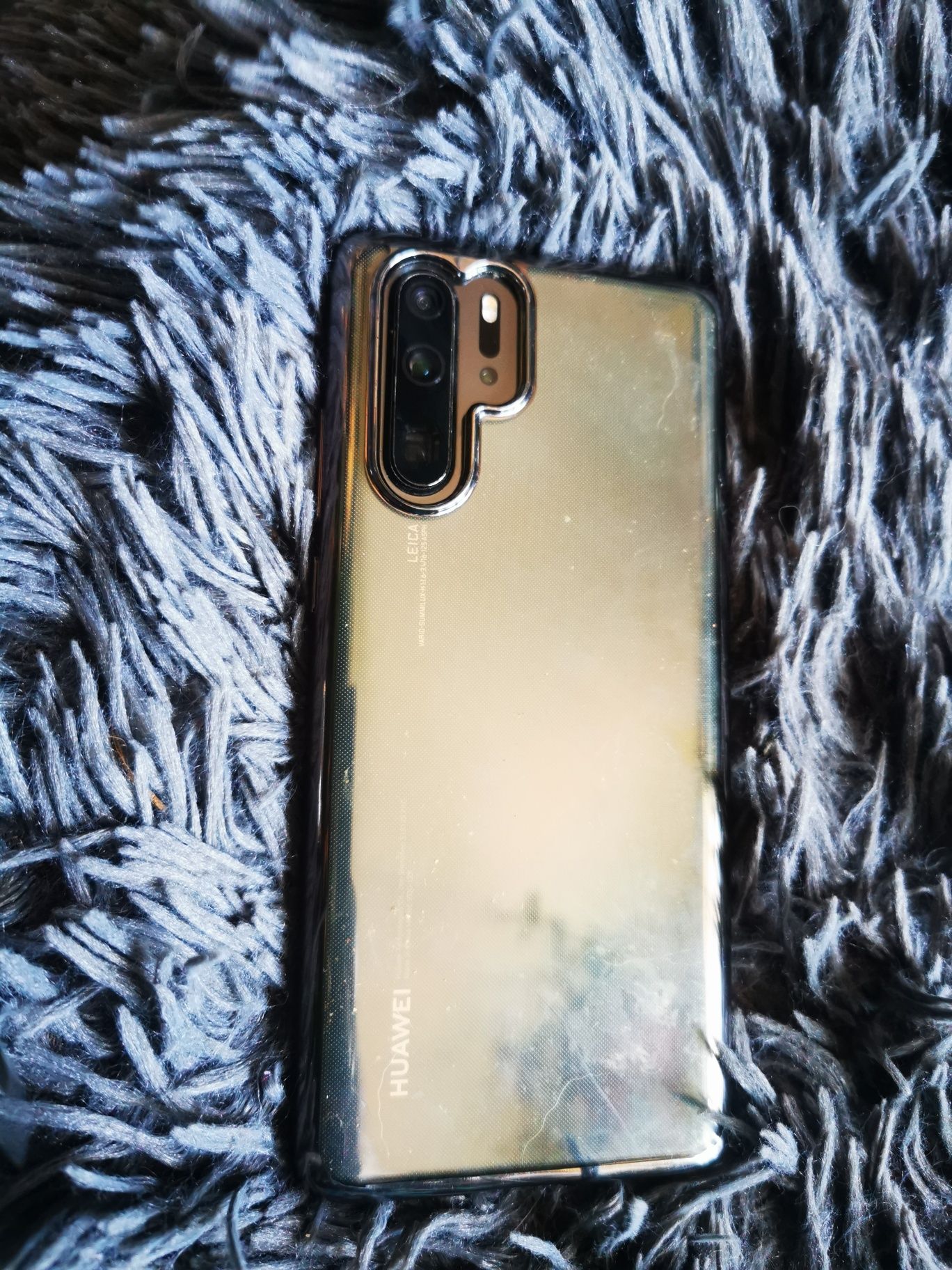 Huawei P30 pro, uszkodzony