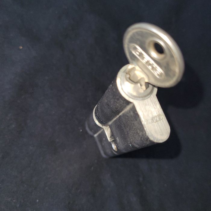 Wkładka bębenkowa Abus z oryginalnym kluczem