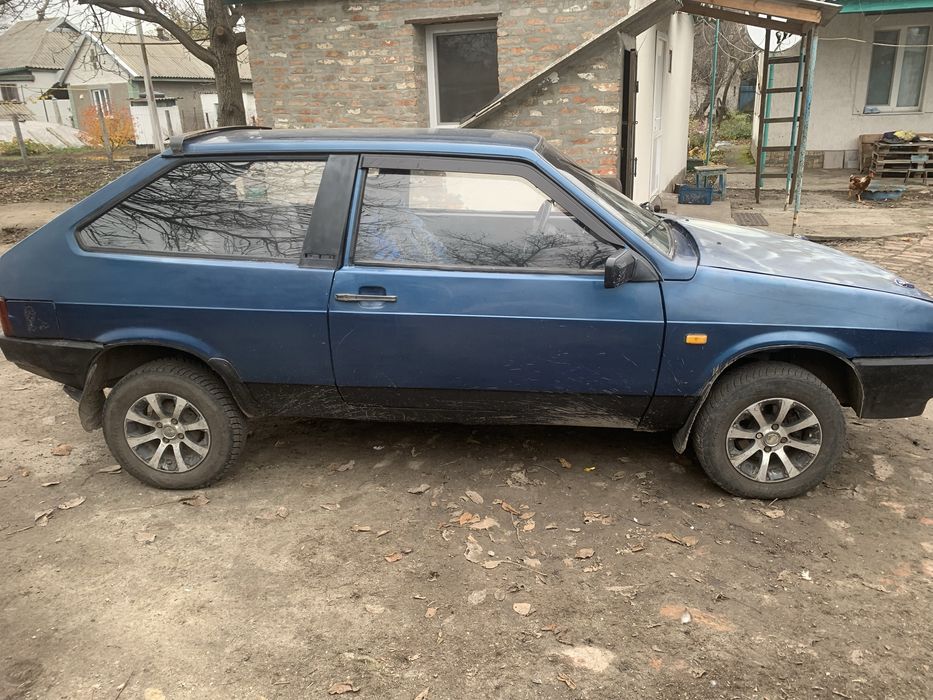 Продам ваз 2108 обмін