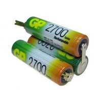 Akumulator Moser Chromstyle 2700Mah 3.6V Nimh