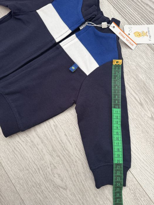 Костюм спортивний комплект для хлопчика 6-9 м.