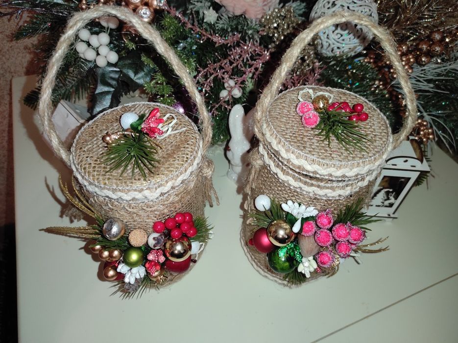 Баночки на Водохреща,баночка для свяченої води