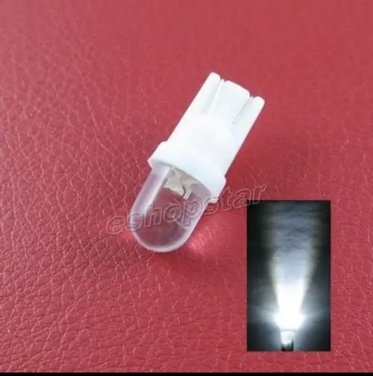 LED лампочки для авто