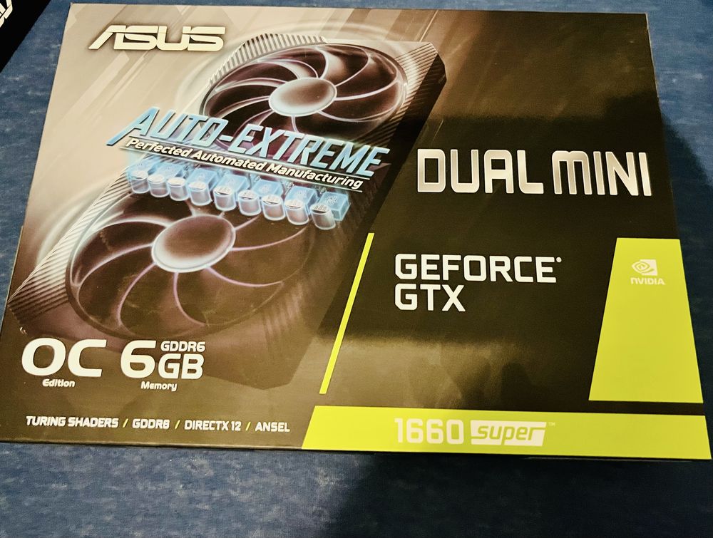Karta graficzna Dual Mini