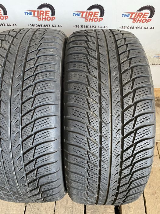 2шт 7мм 24р 225/45R18 Bridgestone Blizzak LM001
