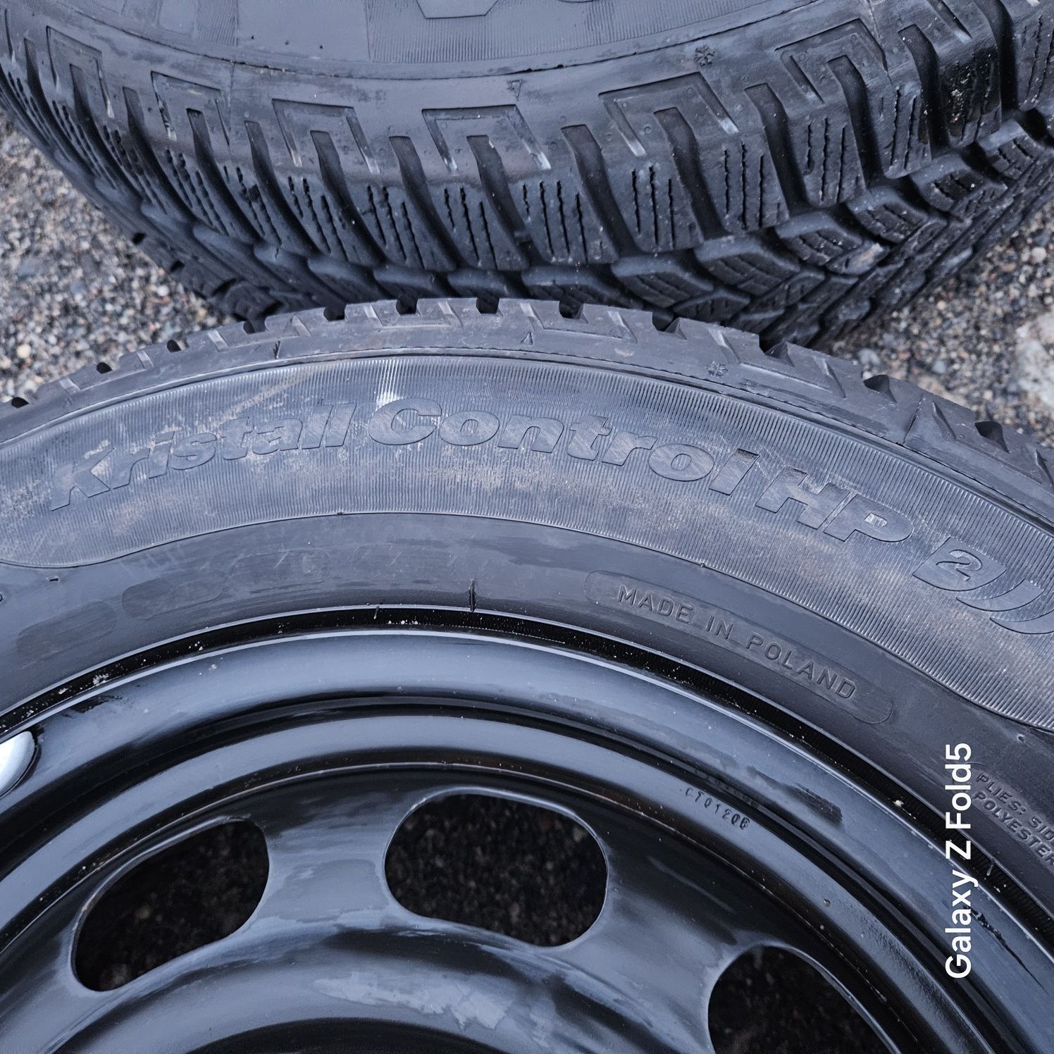 Koła zimowe 215/65/16 Opel Mokka B 4x108 ET32 bieżnik 9,5mm-7,5mm