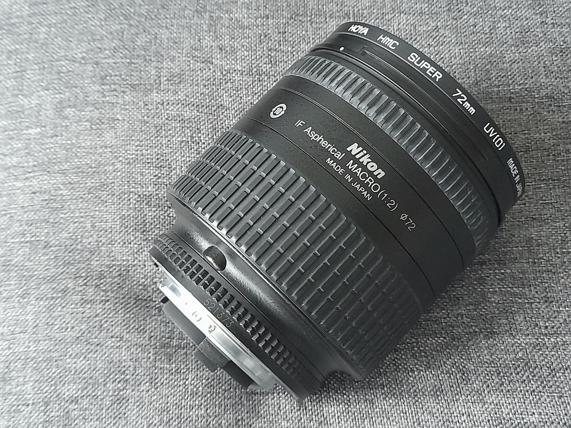 Nikon AF Nikkor 24-85 1:2.8-4 D macro