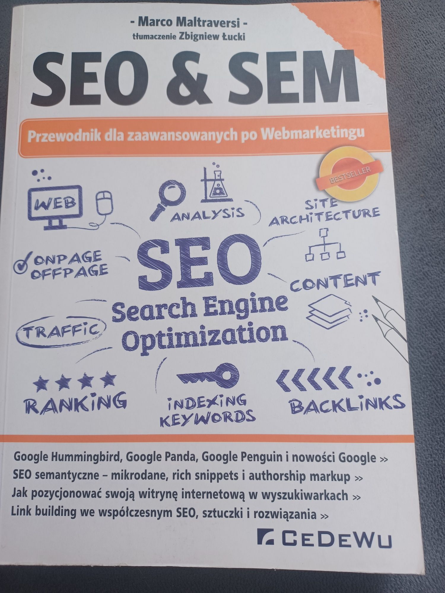 Seo&Sem Marco Maltraversi