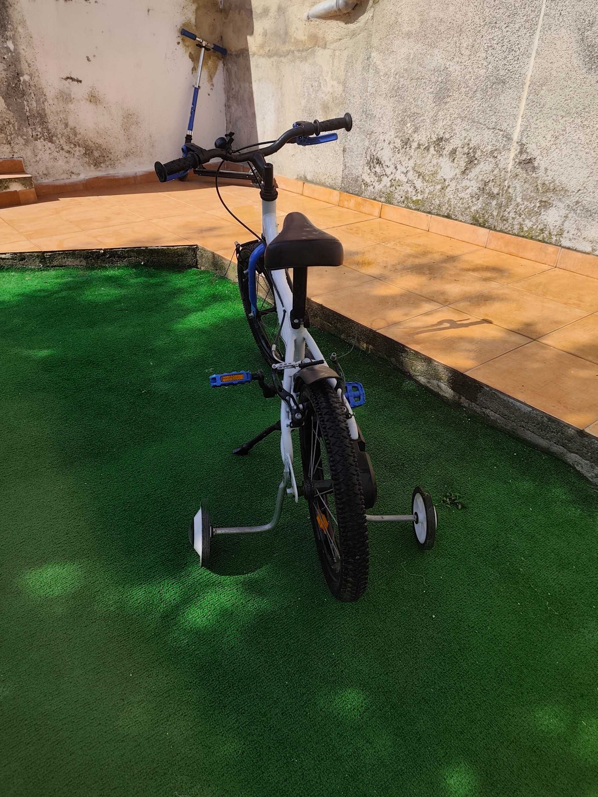Bicicleta Criança 16