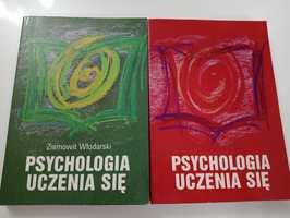 Psychologia Uczenia Się Tom I / II Ziemowit Włodarski