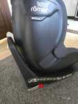 Fotelik samochodowy obrotowy Britax Romer DUALFIX M i-SIZE