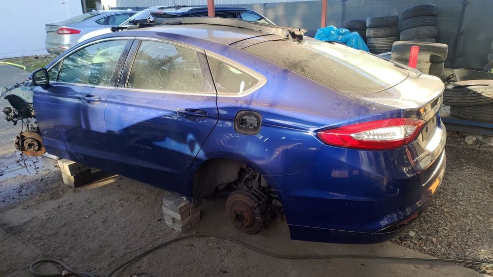 Ford Mondeo mk5 na części