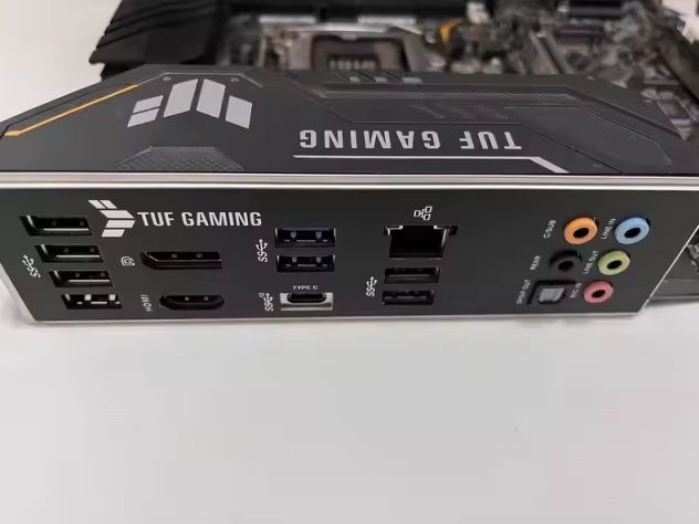 Материнська плата ASUS B560M-TUF GAMING