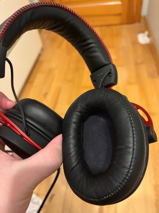 HyperX Cloud Alpha prowodowe
