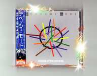 Depeche Mode Sounds Of The Universe 1press 2009 CD Japan
