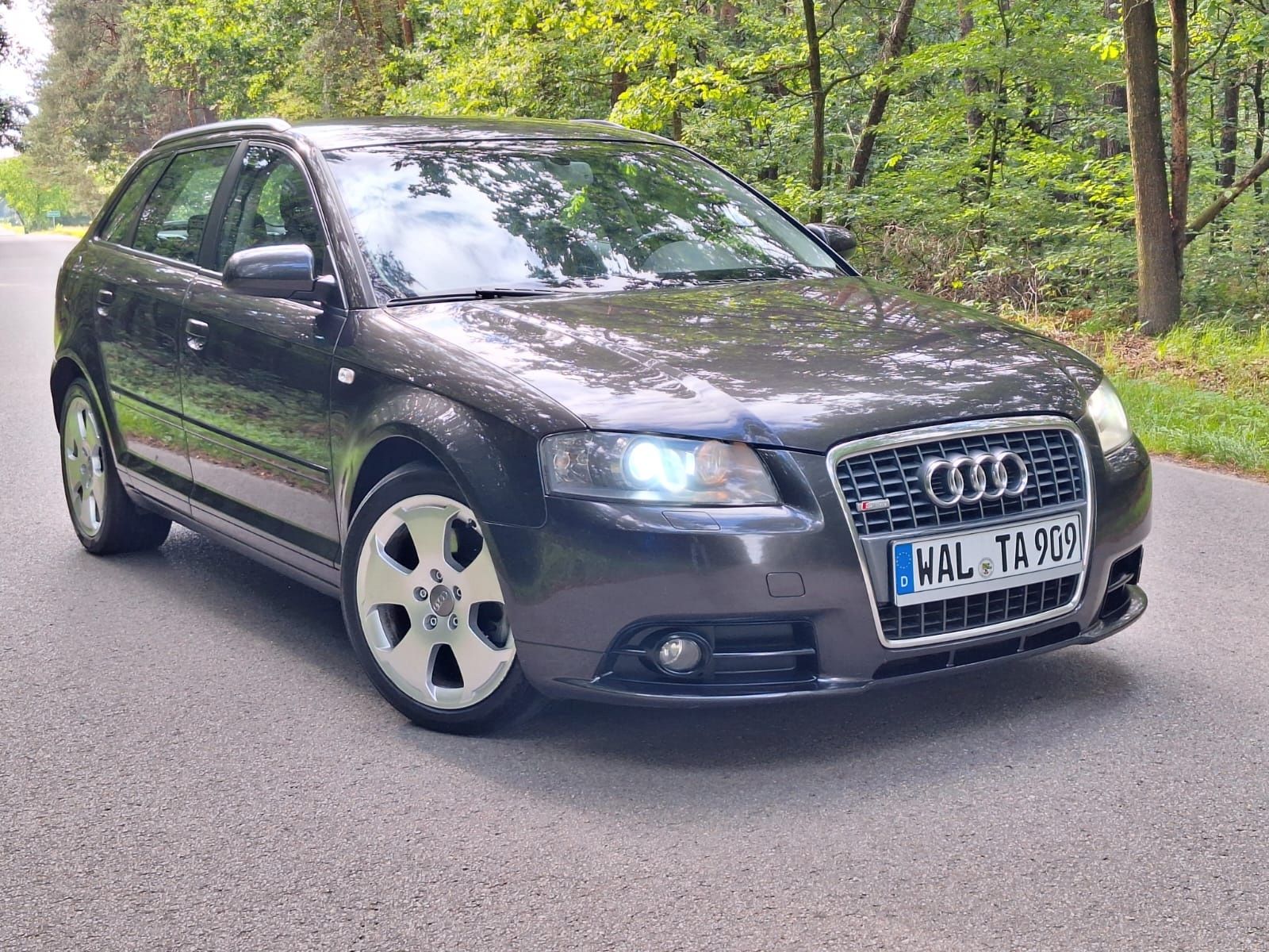 *Audi*A3*2.0tdi*S*line*Kozak*