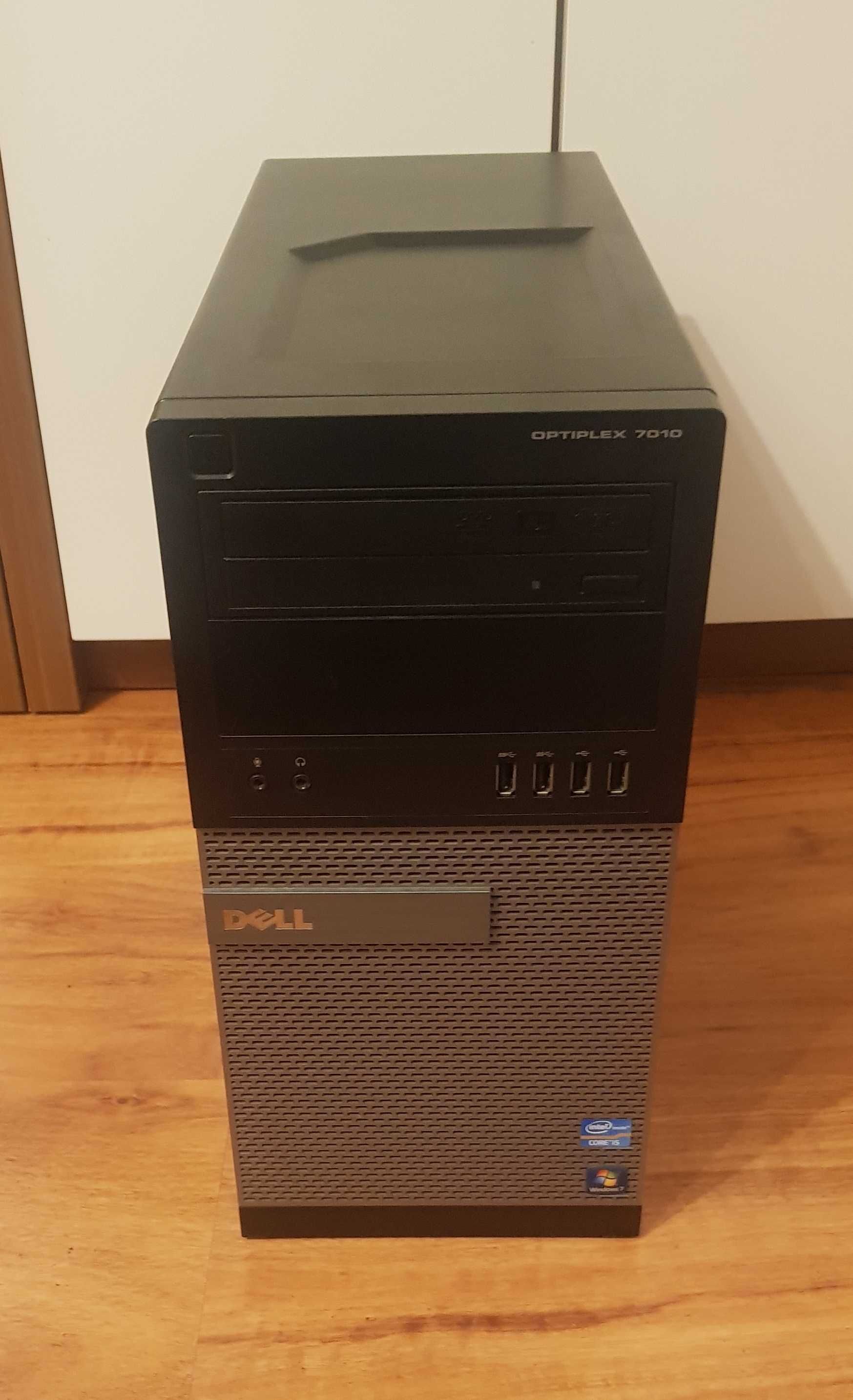 Komputer Dell Intel i5