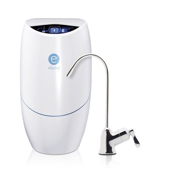 Filtro de Água eSpring - Sistema de Tratamento de Água