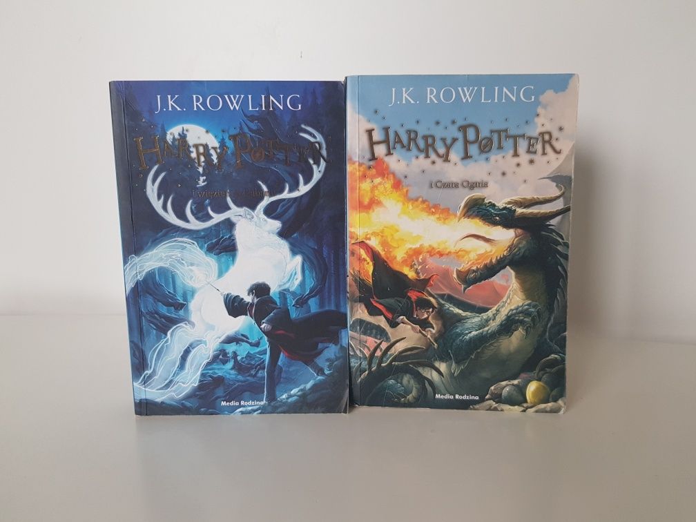 Cała seria Harry Potter 7 książek