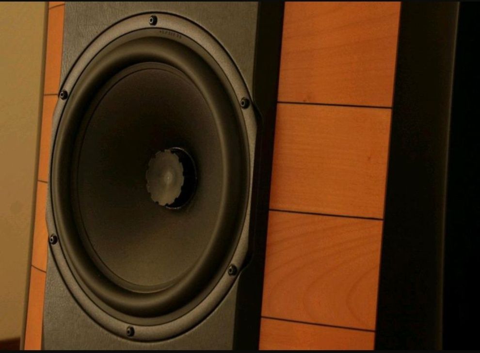 Kolumny Sonus Faber Elipsa - High-End